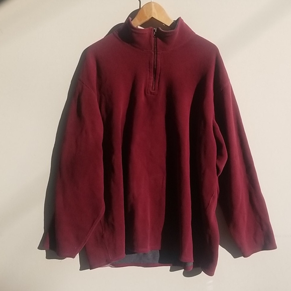 Fieldmaster Sweater Shirt warm Zipper Size 2XL - Picture 1 of 7